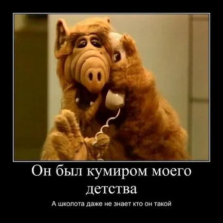 Alf връща - Alpha снимка, кадри от шоуто, цитати от серията Alphas