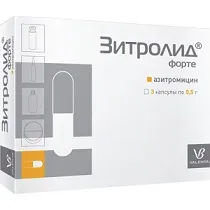 Zitrolid от това, което Zitrolid от това, което