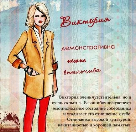 Какво означава името ми е Виктория