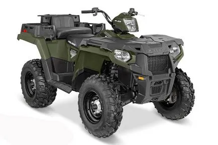 10 Най-добър ATV - 2016 рейтинг (топ 10)