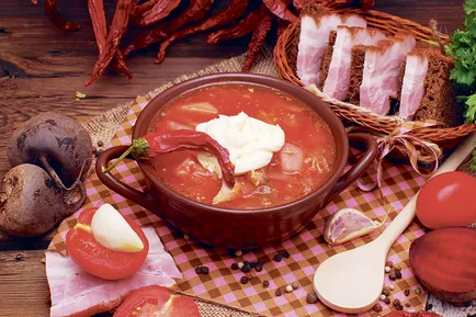 10 тайни на вкусна супа, за кухнята, кухня, аргументи и факти