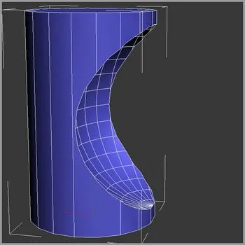 операции 3D макс булеви