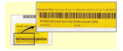 Активиране на Norton AntiVirus от