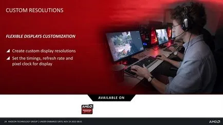 Amd казва сбогом на катализатора стартира нова софтуерна платформа Radeon софтуер пурпурно