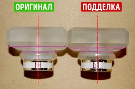 9 начина да се разграничат реално от фалшив парфюм