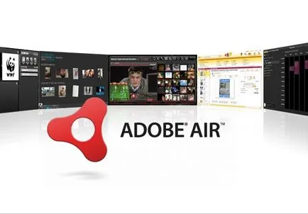 Adobe въздух - какъв софтуер е отговорът!