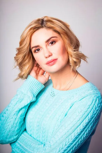 Агата Mutsenietse - съпругата Павла Priluchnogo 41 най-добри снимки качество