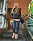Анна Khil'kevich биография, Instagram, снимка, съпруг, растеж (маха от University)