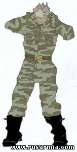 България Army (вътре)