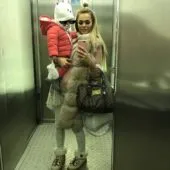 Анна Khil'kevich биография, Instagram, снимка, съпруг, растеж (маха от University)