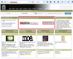 Internet Archive - научете историята на сайта