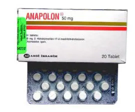 Anapolon 50 (anapolon) си ефект и странични ефекти