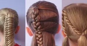 архиви прически