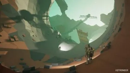 Astroneer титан къде да намеря