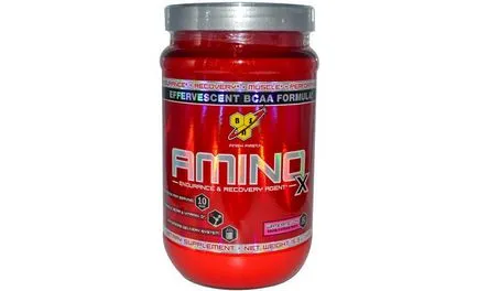 Аминокиселини BCAA - какво е това и защо го правим