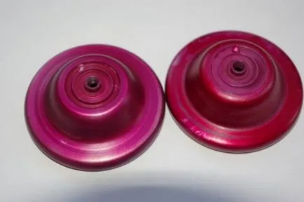 Anodizing и видове, конструкция портал