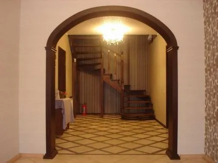 Арх със собствените си ръце - стъпка по стъпка обяснение на процеса на създаване (56 снимки)