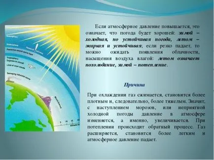 атмосферно налягане