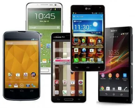 Android Батерия калибриране без корен