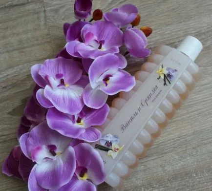Avon пяна за вана - Vanilla Orchid - коментари