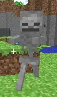 Безплатен Minecraft сървър - тълпи в Minecraft