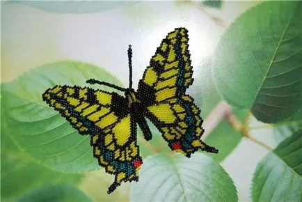 Butterfly топчета цех и схема за тъкане