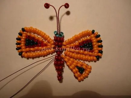 Butterfly топчета
