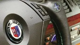 История на Bmw Alpina BMW