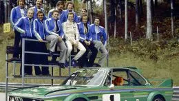 История на Bmw Alpina BMW
