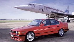 История на Bmw Alpina BMW
