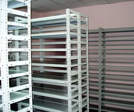 Бизнес идея продажба на метални стелажи - fіnansovy портал