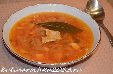 Супа с пиле - готви вкусно, красиво и уютно!