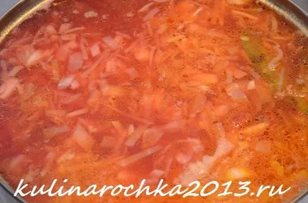 Супа с пиле - готви вкусно, красиво и уютно!