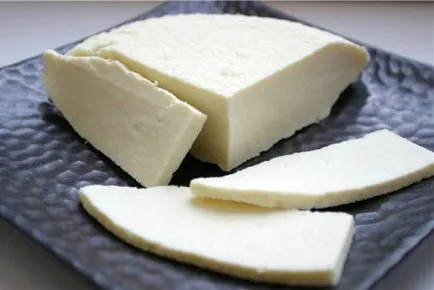 Сирене е твърде солено