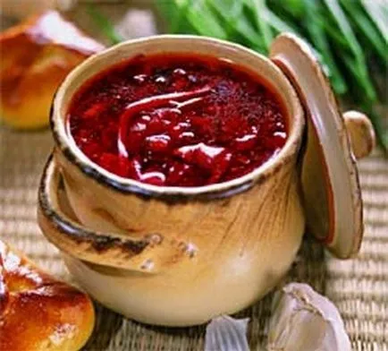 Borsches пилешки рецепти 7