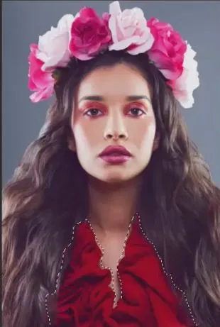 Beauty портрет на лъскави списания, фотография, видео уроци, семинари и курсове по fotgrafii