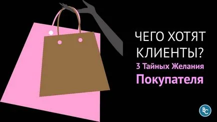 Какво искате клиенти Какво искате клиенти