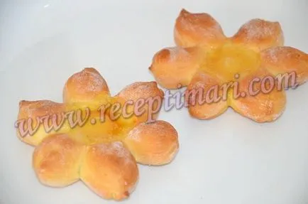 Кифли с различни форми (форми) Кифли с различна форма