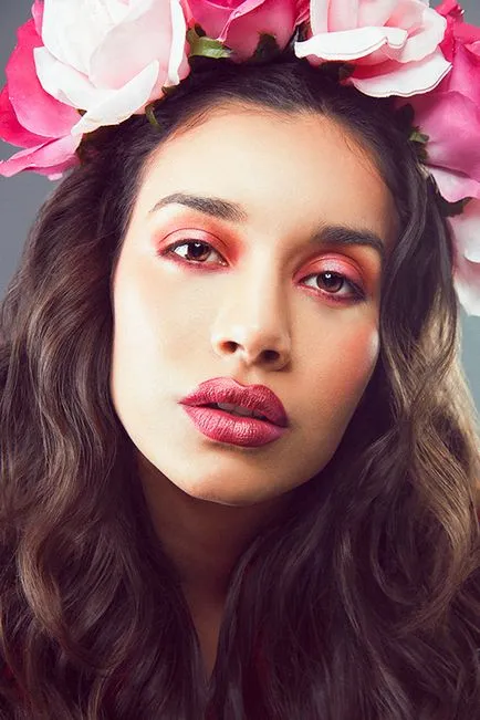 Beauty портрет на лъскави списания, фотография, видео уроци, семинари и курсове по fotgrafii