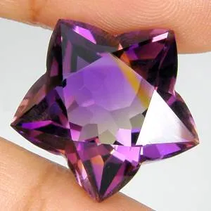 Ametrine камък