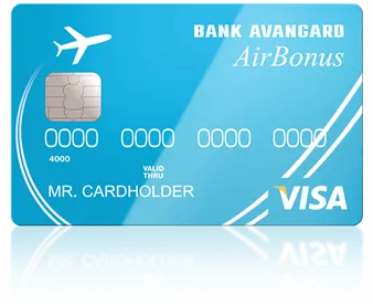 Vanguard airbonus, блог банкер (бонус мили, натрупани всеки) Vanguard airbonus, блог банкер