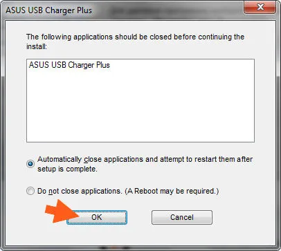 Asus USB зарядно плюс това, което тази програма е и дали е необходимо