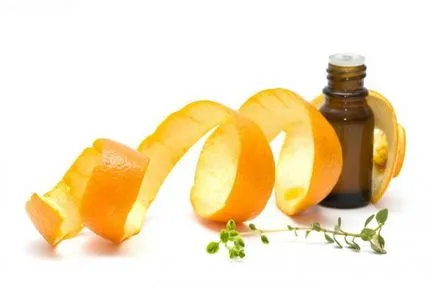 Orange масло за лицето, използването на етерично масло от портокал на кожата на лицето