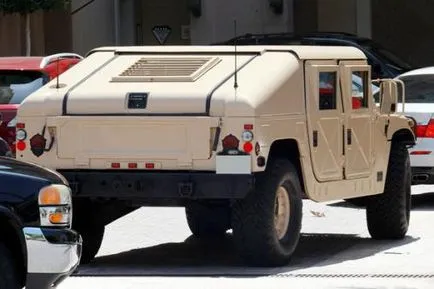 US военен Hummer (Humvee военен Humvee военен джип военни спецификации характеристики) US военен Humvee