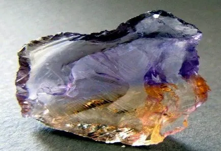 Ametrine камък
