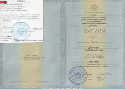 Апостил какво е това и къде да отида да потушат