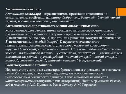 Antonymous двойка - представяне 21428-15
