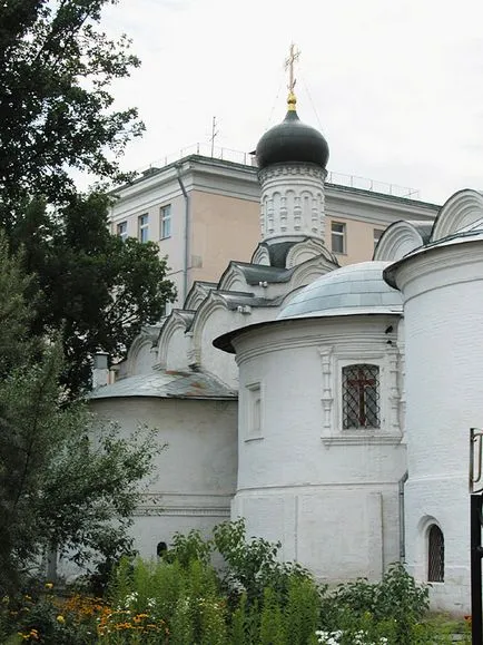 Апсе - това