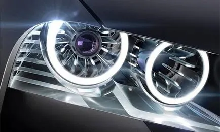 Каква е разликата от bixenon на XENON - разликата между двата клипа