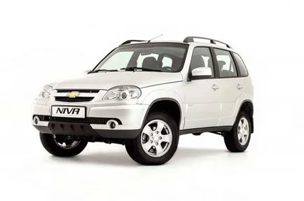 Това, което отличава тази област от Chevrolet Нива